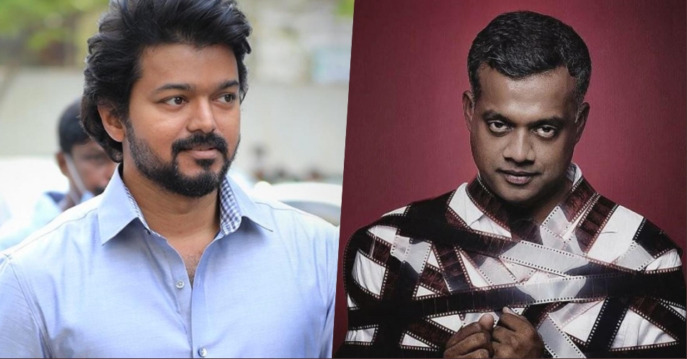 Gautham Vasudev Menon joins Vijays Thalapathy 67